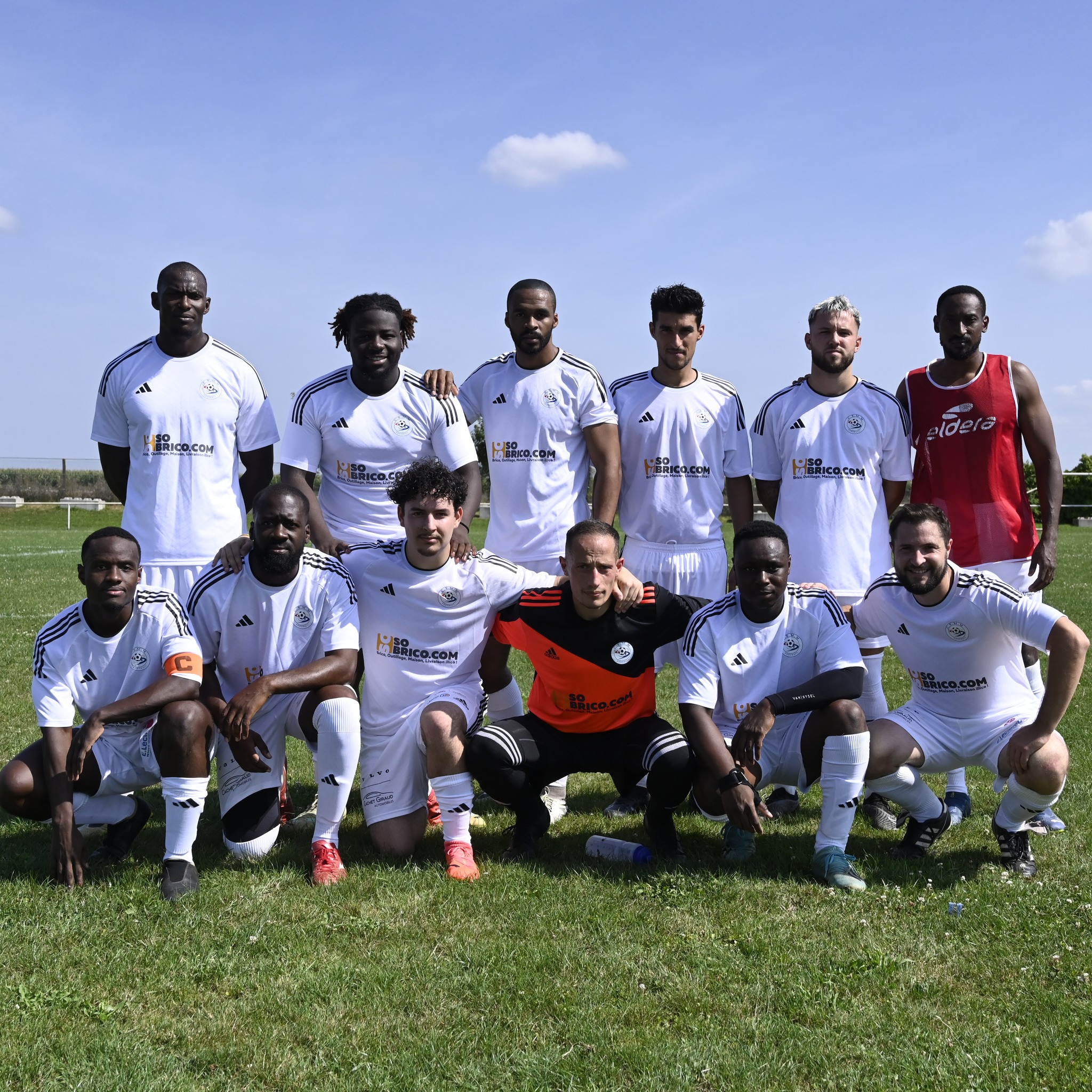 Coupe de France 2024/2025 – 2ème tour – Auneuil