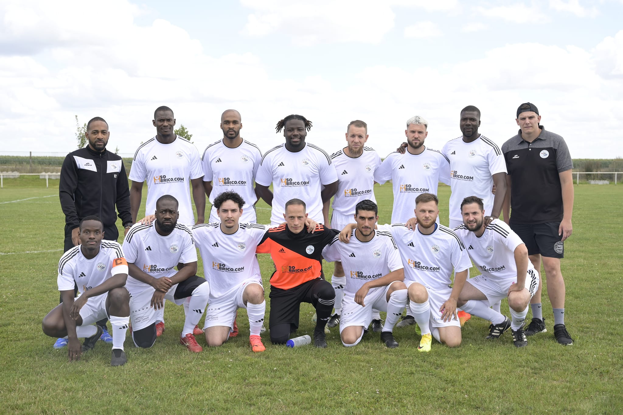 Coupe de France 2024/2025 – 1er tour – Bornel