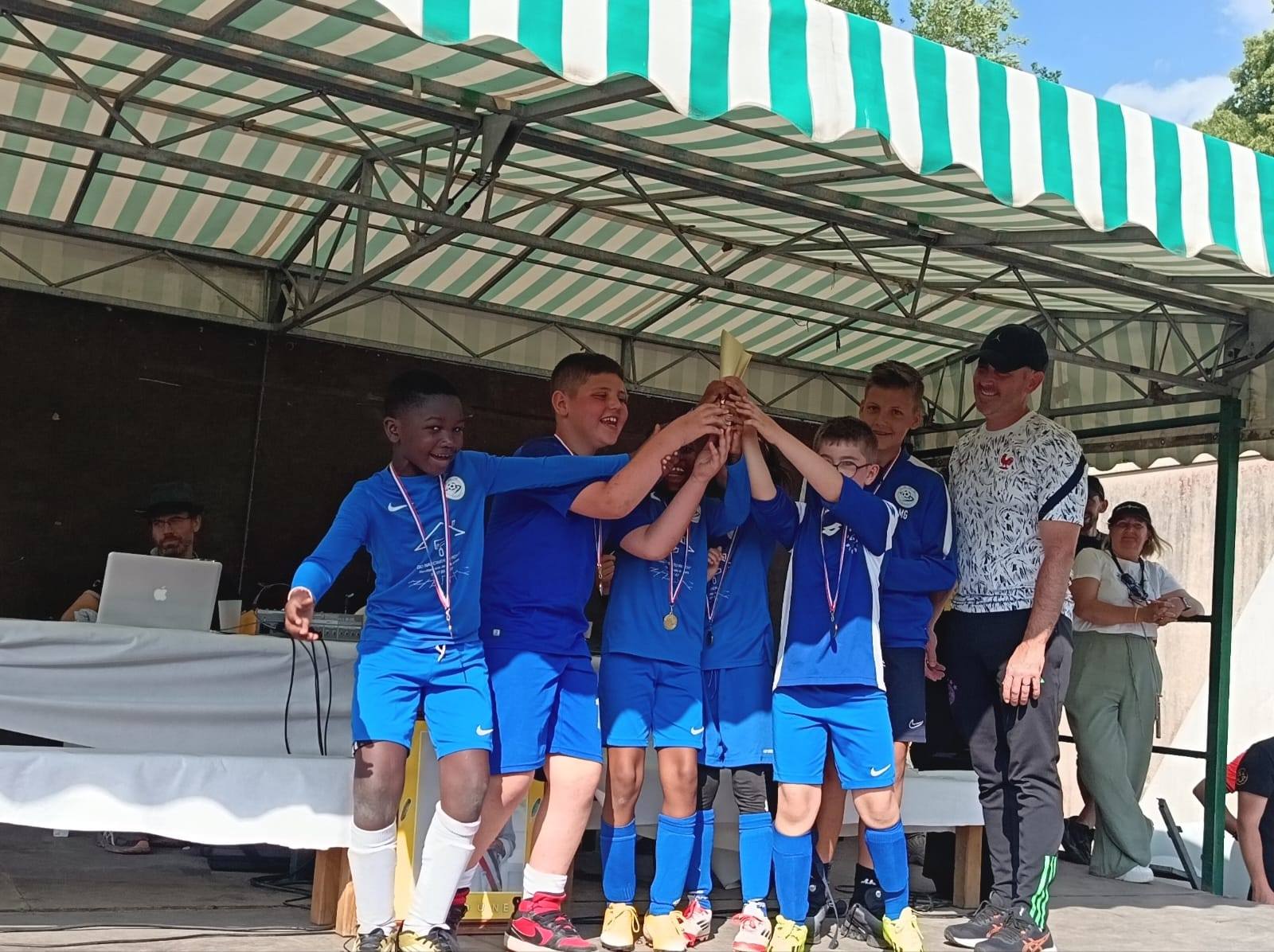 Tournoi juin 2025 – Bornel
